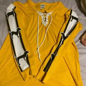 XS top by Victoria secret